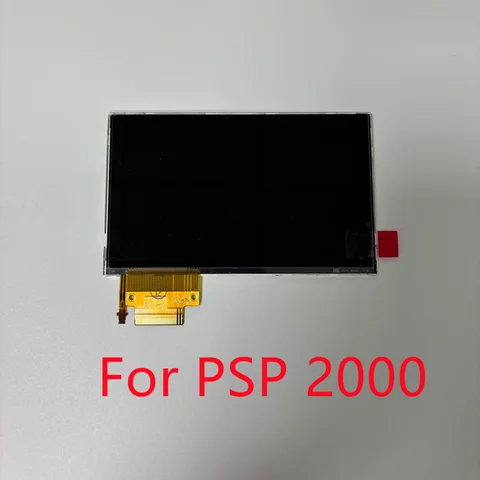 Сменный ЖК-дисплей для PSP GO 1000 2000 3000, ЖК-дисплей для PSPGO PSP1000 PSP2000 PSP3000