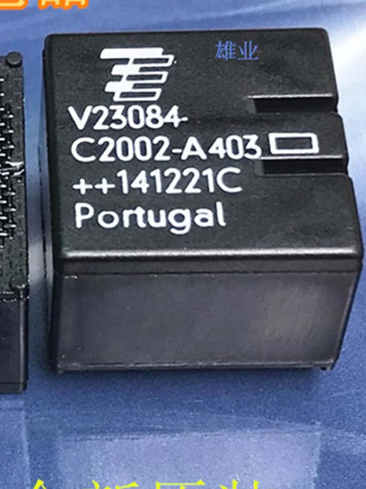 V23084-C2002-A403 10 контактов реле