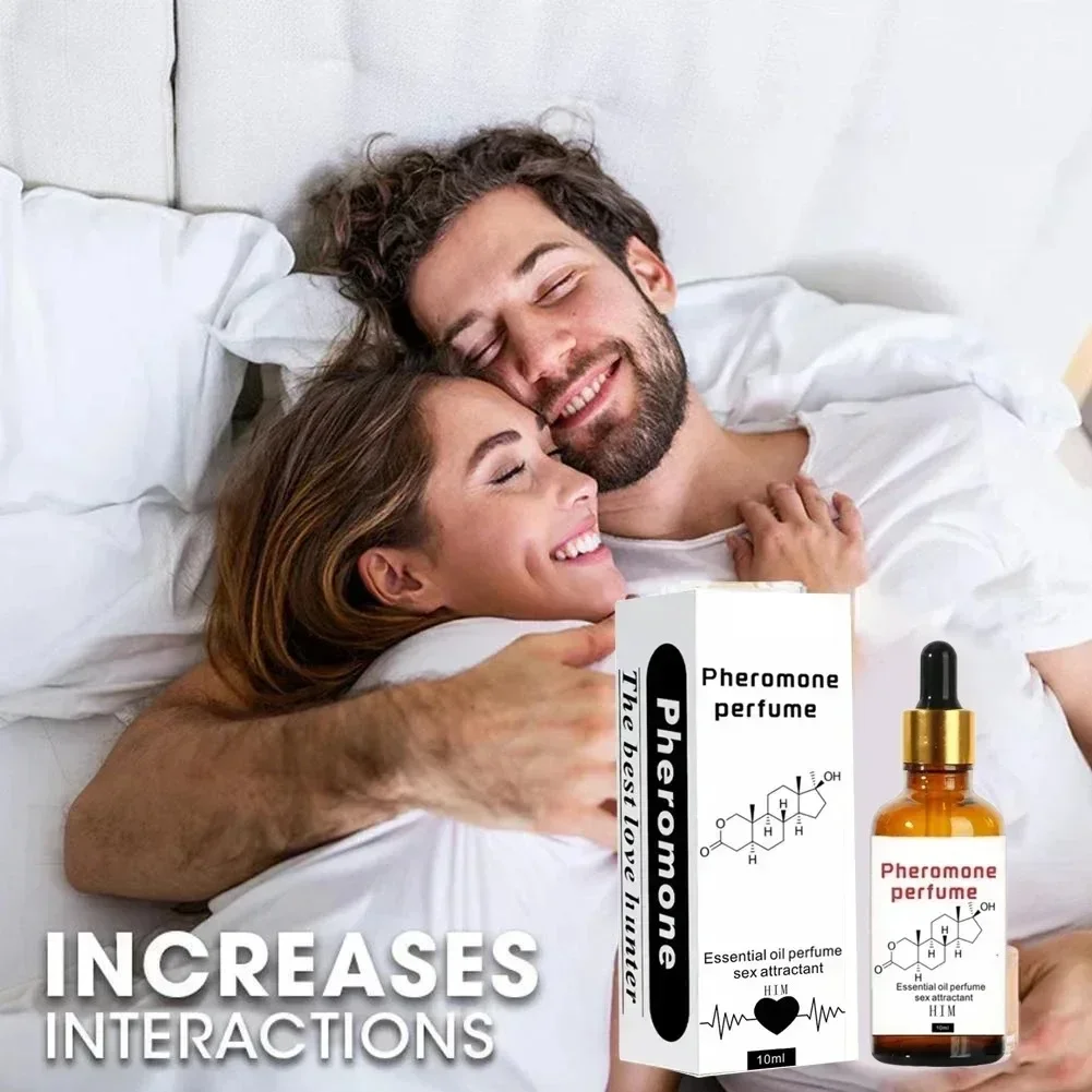 Pheromone парфюм для женщин роллер шар феромон яд ароматическое масло и мужчин