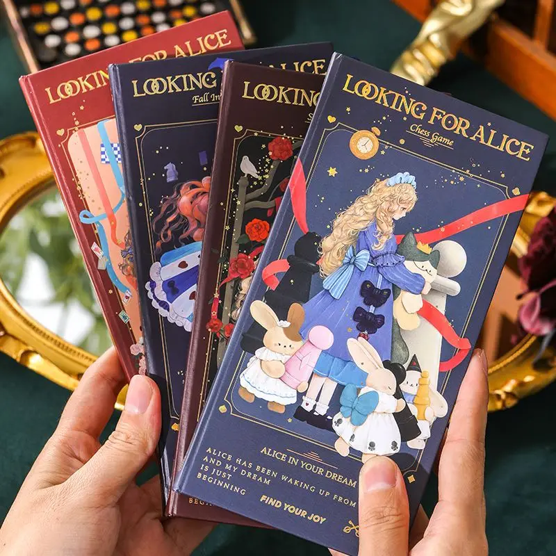 

Children's Weeks Ledger Student Month Week Plan This Cute Ins Portable Checkered Ledger Small Book Sticker Ledger