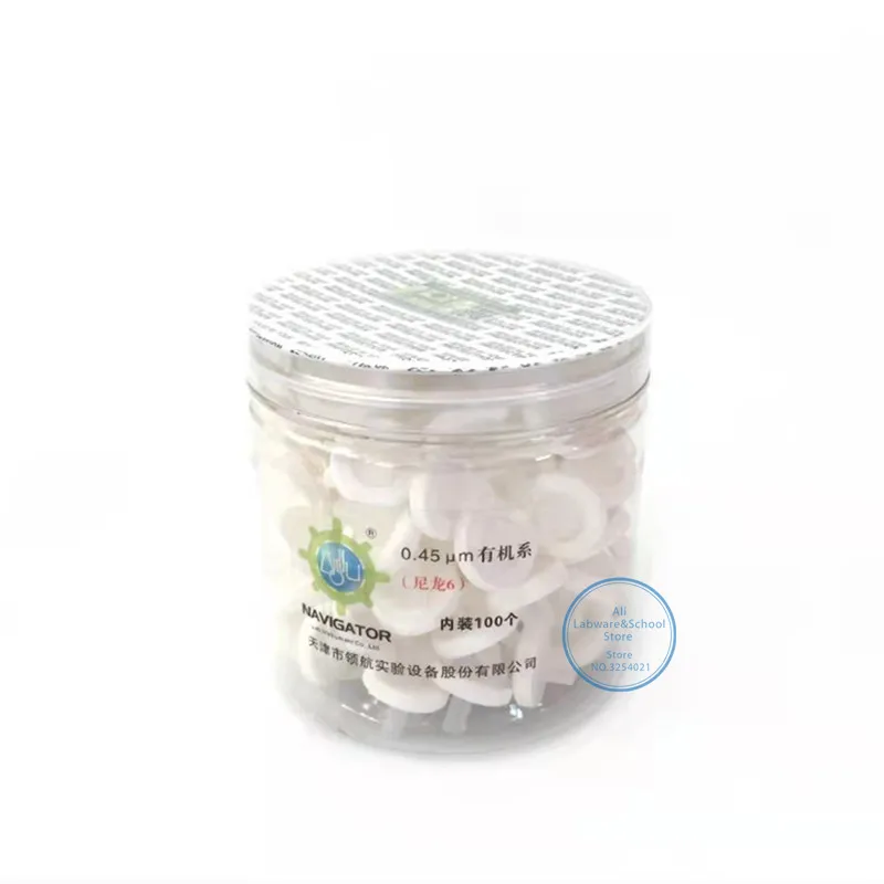 Одноразовый игольчатый фильтр 100 шт./лот Lab 13 мм 25 Aquo-system/Organic-system/PTFE 0 22/0.45um