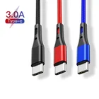 Для Realme 8 C20 c11 Q3 X7 USB C к C Быстрая зарядка кабеля TYPE C Xiaomi mi 12 11 Pro 11T 10 для Redme K40 Note 10s Note10 Pro 5G