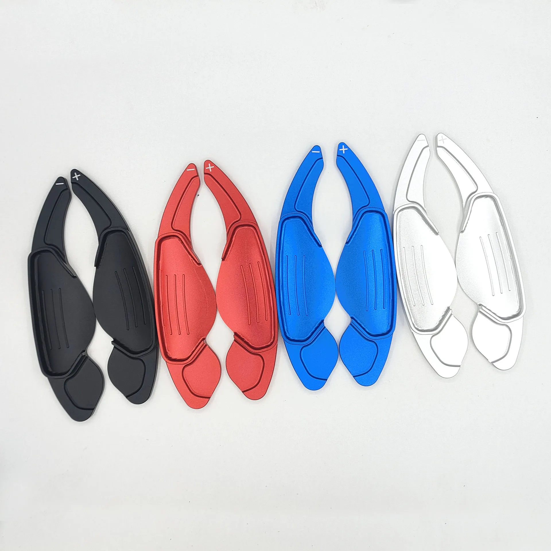 Универсальный автомобильный рычаг переключения передач на руль для Land Rover Jaguar