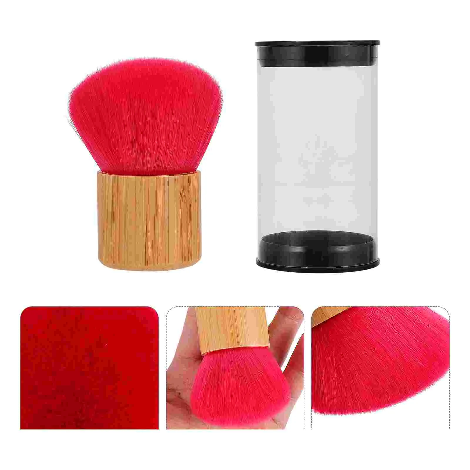 

1Pc Handheld Professional Fiber Hair Record Cleaner Record Brush Record Cleaning Tool