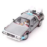 Модель Delorean DMC12, 1/18#1