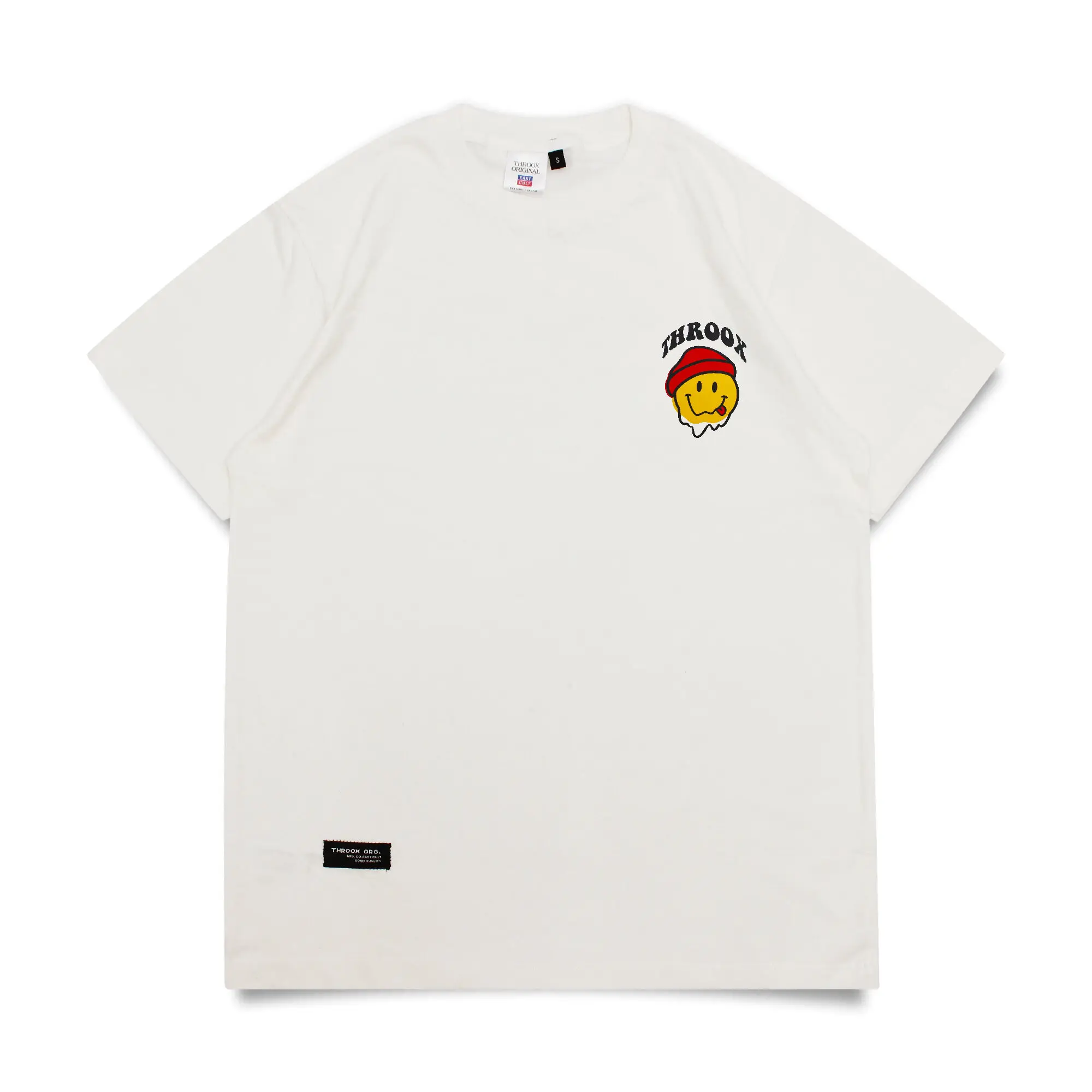 Подвеска Throox Kaos Icy Smilow Series из хлопка и чесаного 30s