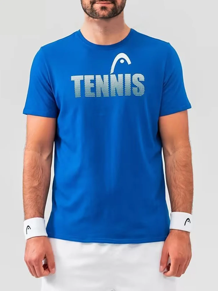 Футболка Для Тенниса Мужская Купить