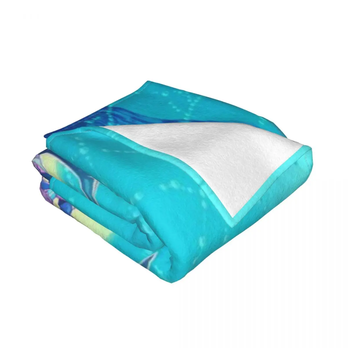 Йоргомо японский Yokai Spider Demon ультрамягкое одеяло из микрофлиса