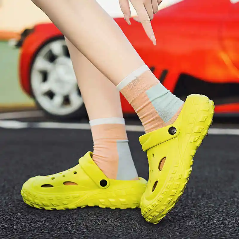 

Сандалии женские на плоской подошве, 2023 г