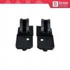 Комплект кронштейнов для крепления бампера Bross BSP683, 7700427571-7700427571L, для Renault Megane MK1 1995-2003, Scenic MK1 1996-1999