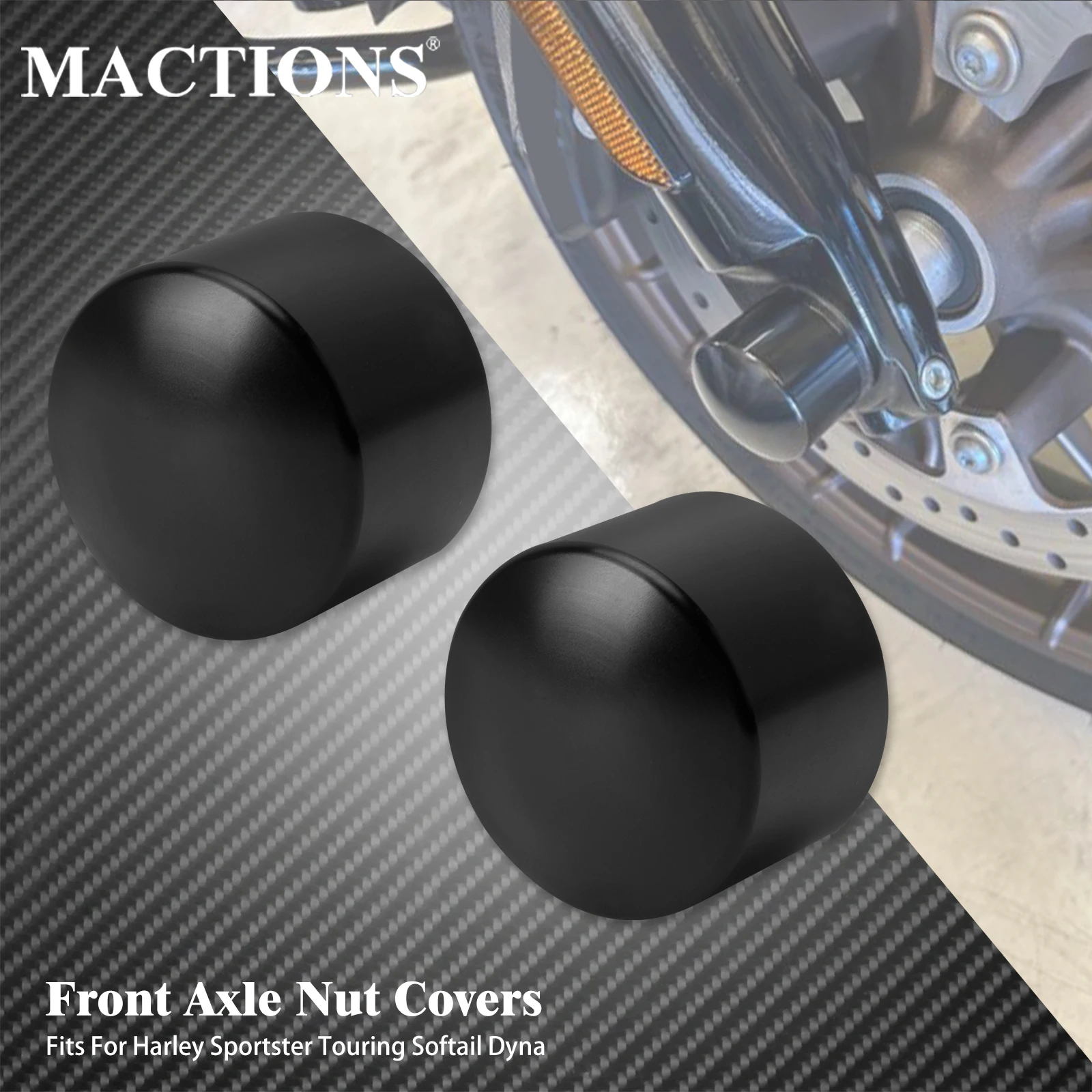 

Крышка гайки передней оси мотоцикла, болт для Harley Touring Road King Electra Glide Dyna Street Bob Fat Bob Sportster Softail