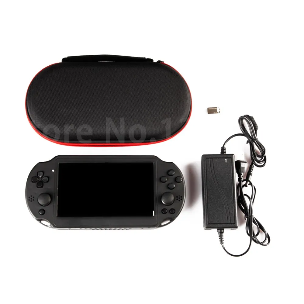 PS2 7-дюймовый IPS для P/S2 портативная коллекция аркадных плееров/P/S2