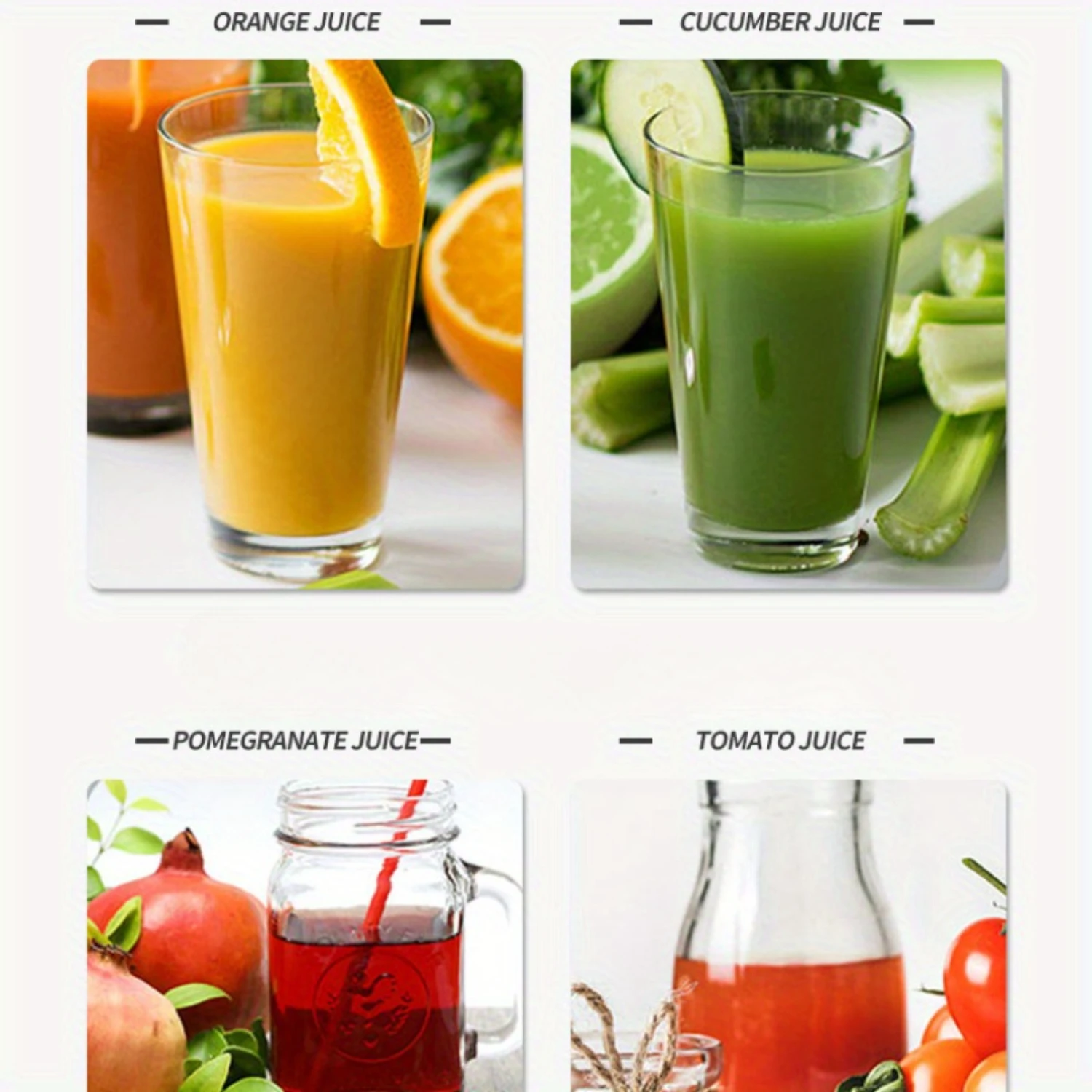 Ручная соковыжималка для цитрусовых премиум-класса из алюминиевого сплава —