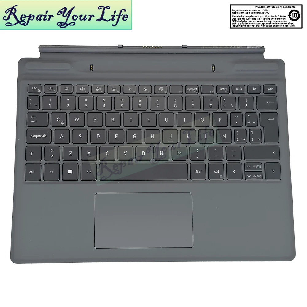 SP LA PO/PT-BR    Dell Latitude 7320 K19M K19M001