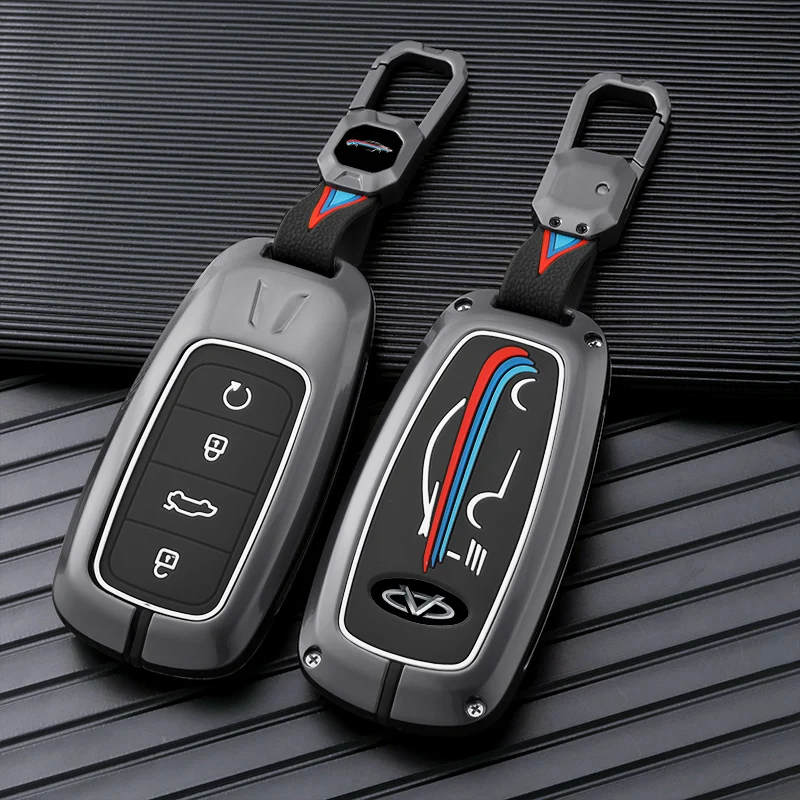 

2021 для Chery Tiggo 8plus чехол для автомобильного ключа для Chery Tiggo 8 Новинка 5 plus 7pro аксессуары автостайлинг брелок защитный набор держатель