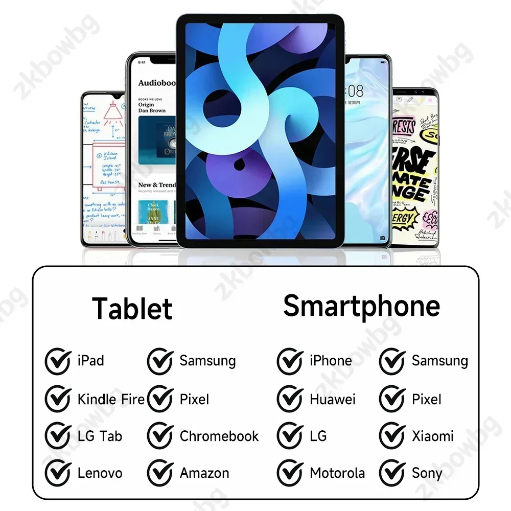 Стилус для сенсорного экрана Lenovo Tab P10 P11 Pro M10 FHD Plus Xiaoxin Pad J706F
