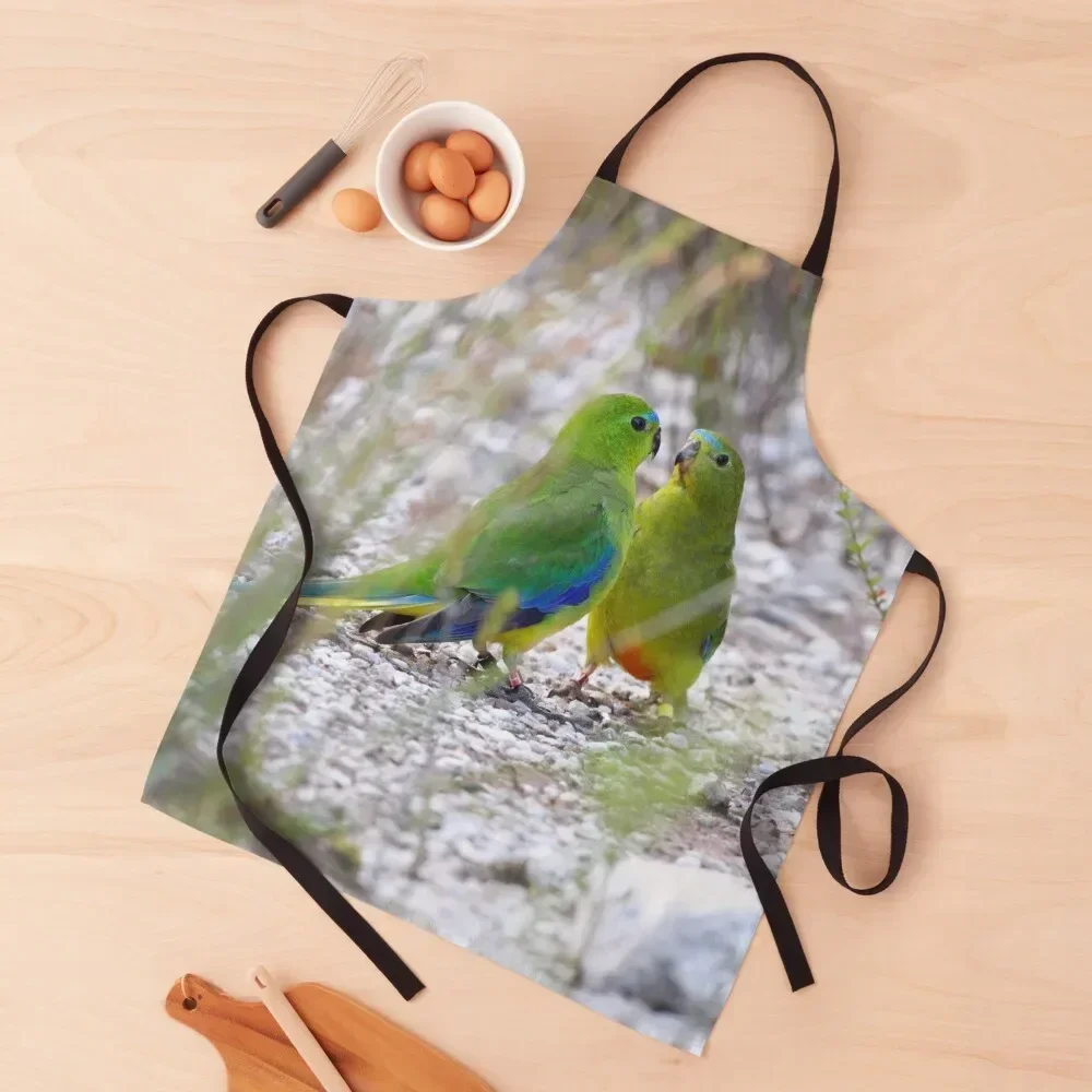 OBP Photo от P Randall - Фартук для кухни девочек