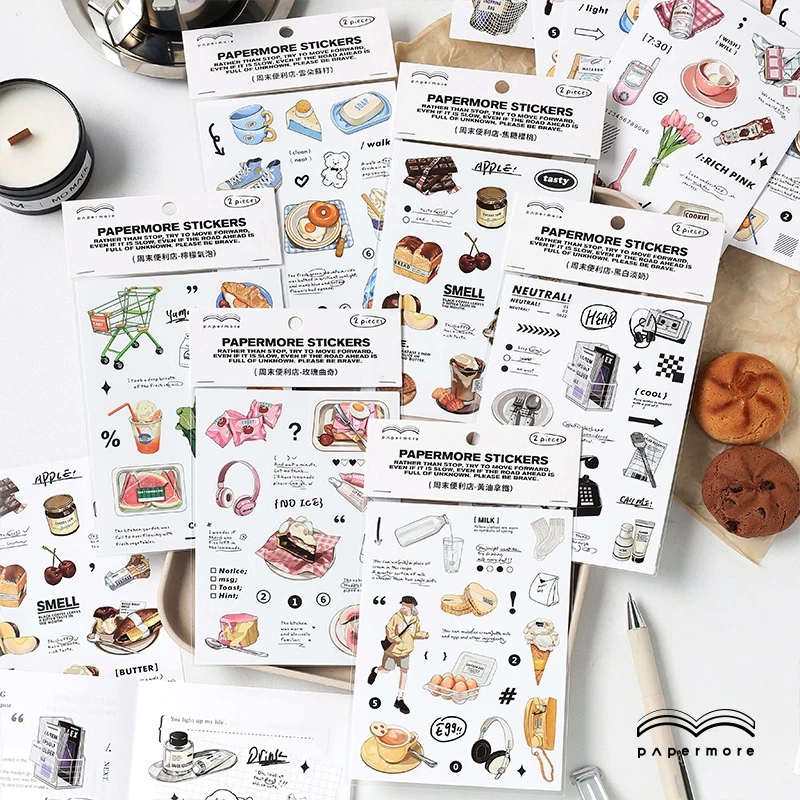 Adhesive Craft Decoration Seal