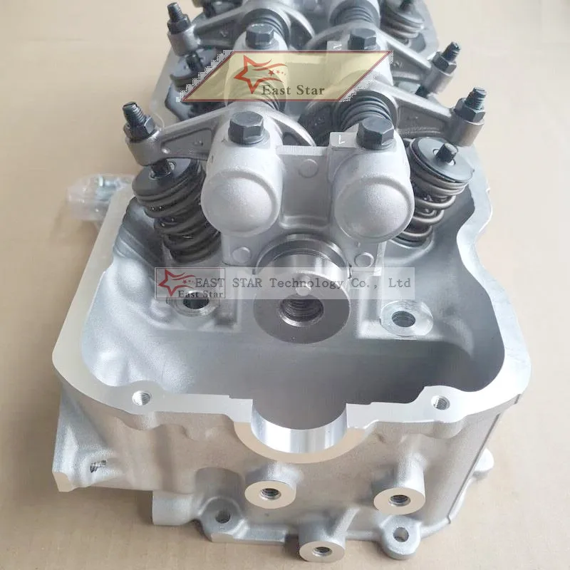 Отверстие свечи зажигания ww 4/8 Z24 полная головка блока цилиндров 11042-1A001 11041-22G00