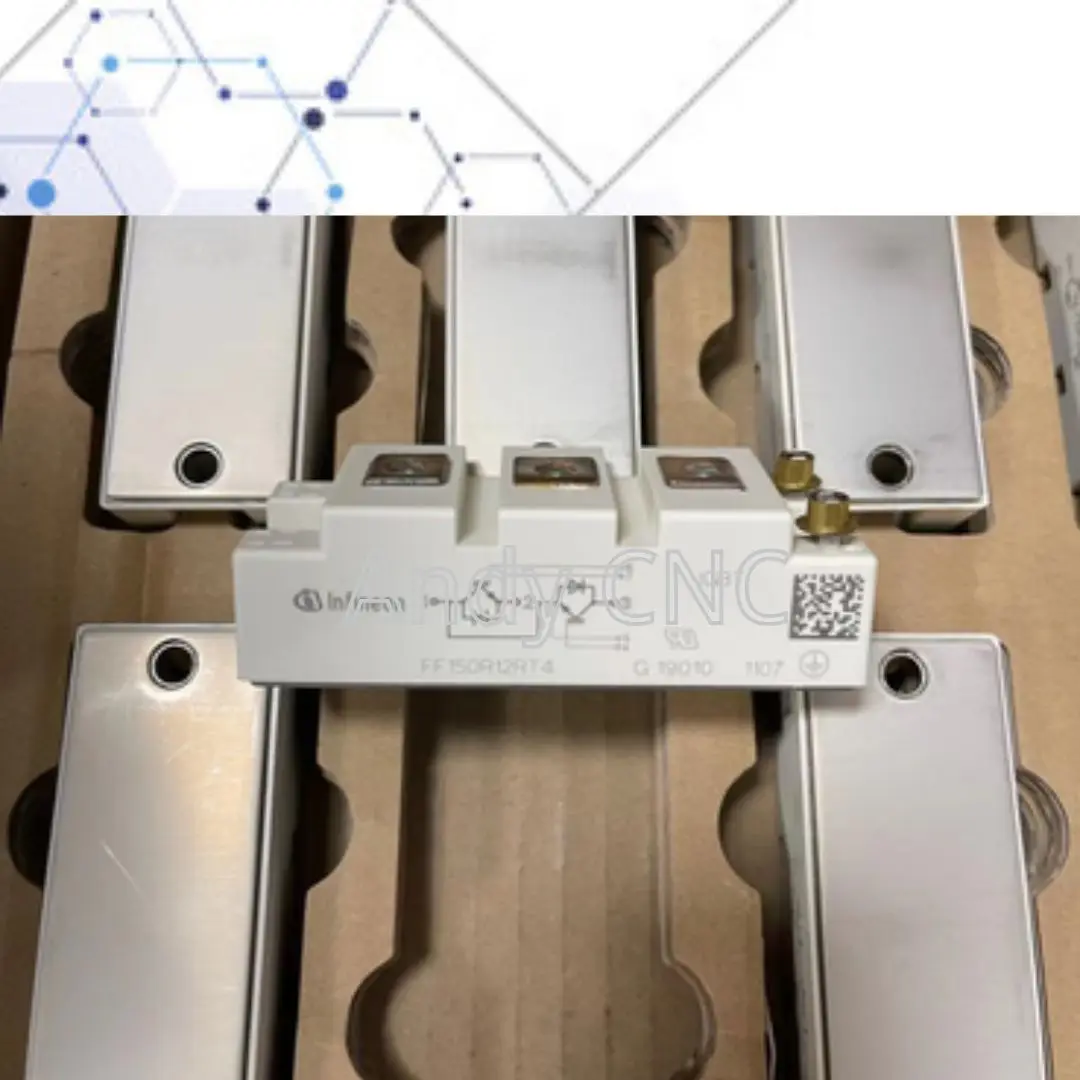 Новый модуль FF50R12RT4 FF75R12RT4 FF100R12RT4 FF150R12RT4 быстрая доставка