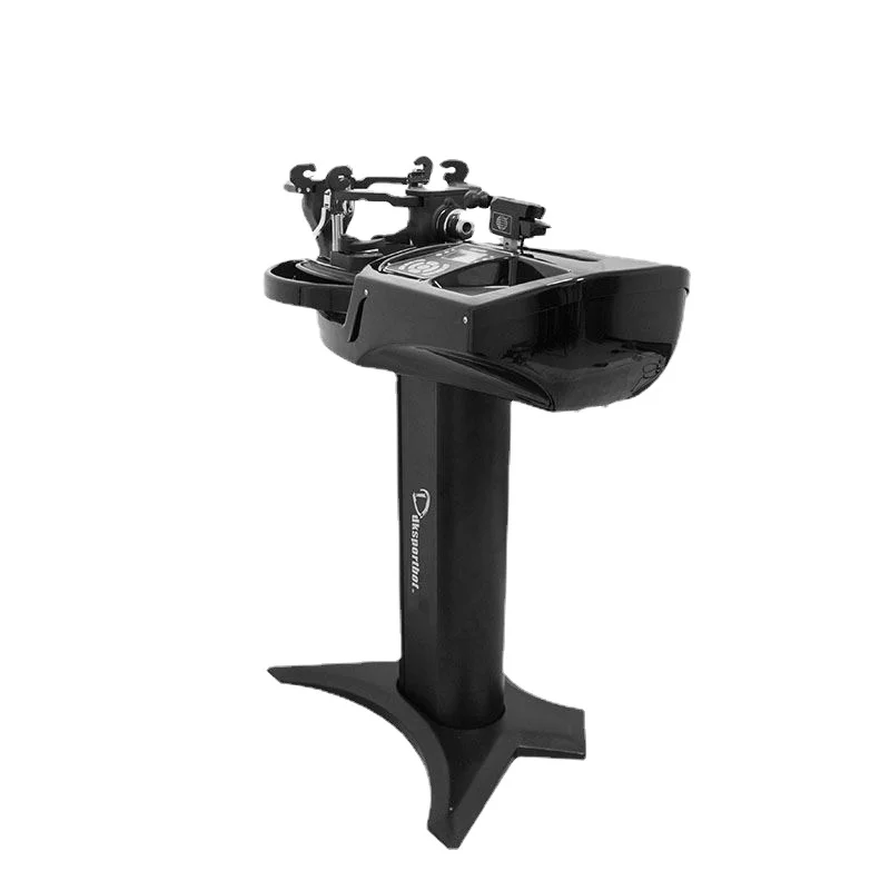 

Tennis shuttlecock Racquet Stringing Machine