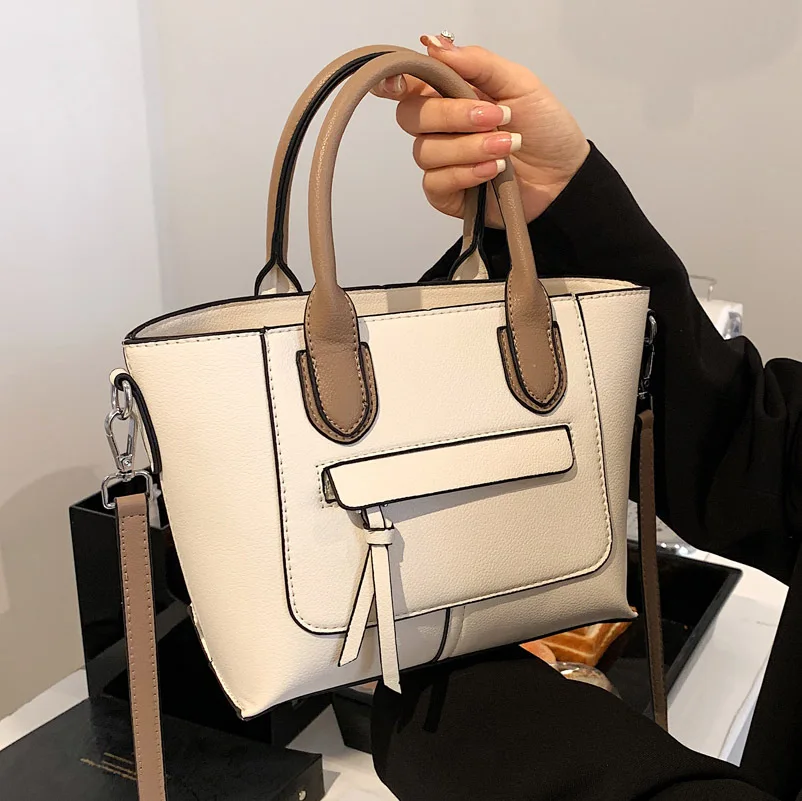 

2022 New Ladies Retro Shoulder Bag Fashion Trend Net Red Messenger Bag High Quality Hot Selling Handbag Small Square Bag Women
