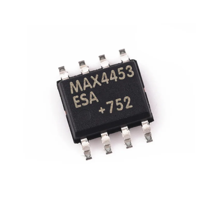 

New original MAX4453ESA+T MAX4453ESA SOP-8 voltage feedback amplifier