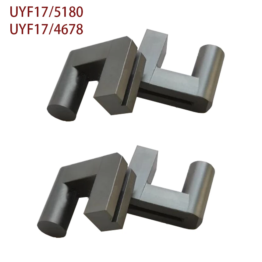 UYF17/5180 UYF17/4678 Mn-Zn PC40 дроссельная катушка озонирующего типа рифленая