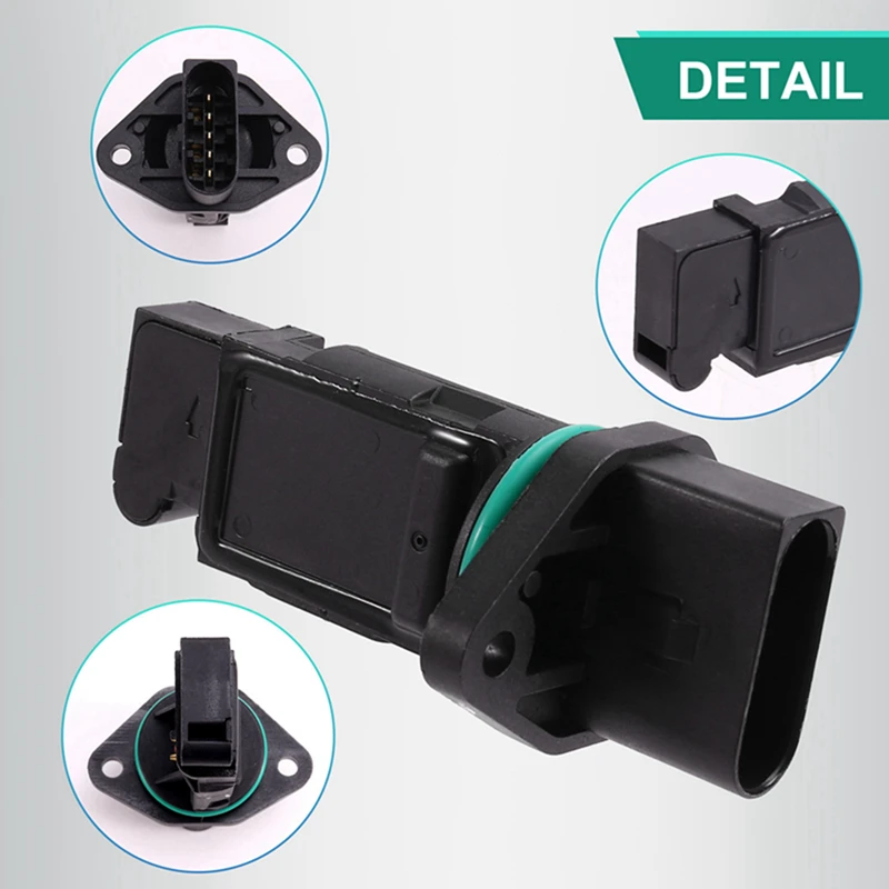 Датчик расхода воздуха 0281002435 057906461C 95560612331 для A8 Porsche Cayenne 955