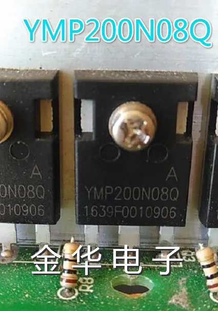 

Бесплатная доставка ymp200n08q 10 шт.