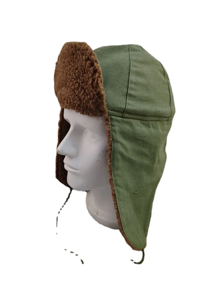 EARMY. Офицер армии США в Корейском стиле 1950 шерстяная крышка фотосессия всего 1