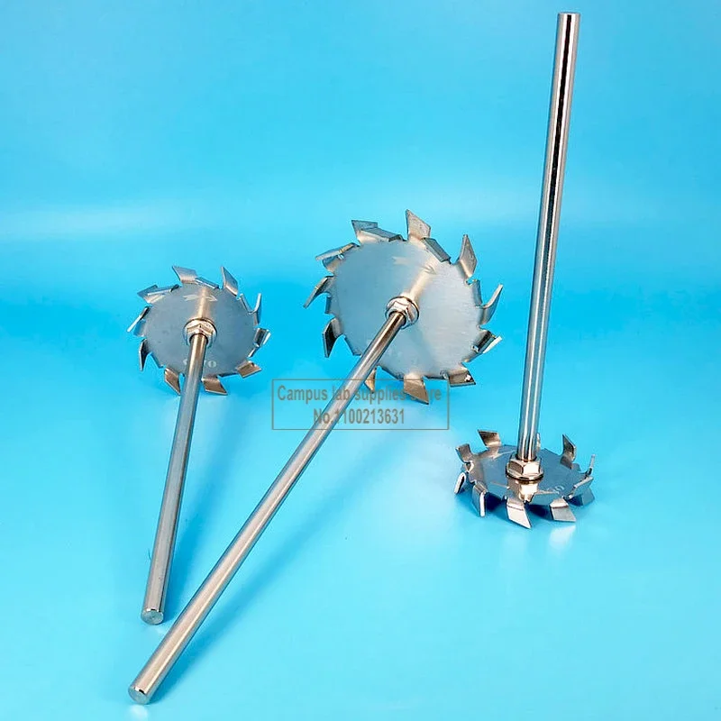 

Лабораторный дисперсионный диск из нержавеющей стали SUS304