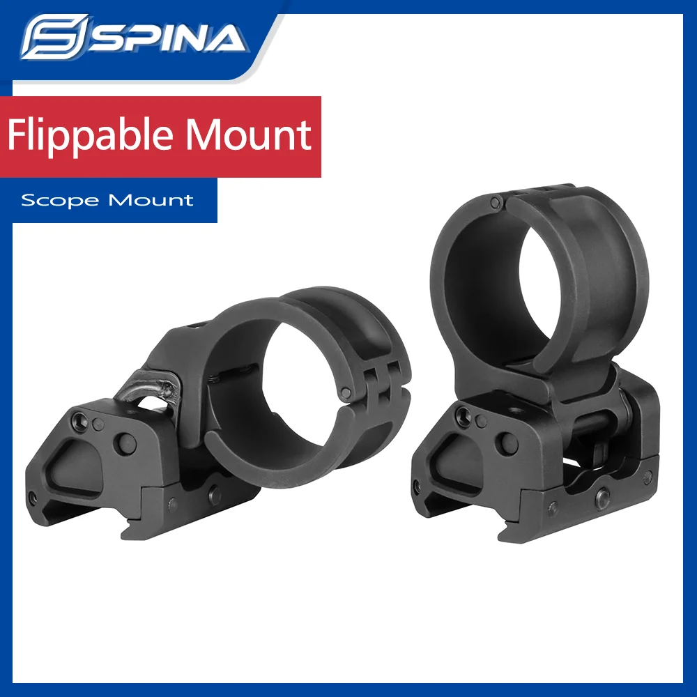 Держатель для оптического прицела SPINA OPTICS