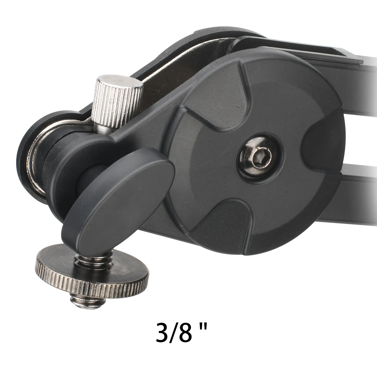 Микрофон LOMEHO с подставкой-стрелой |