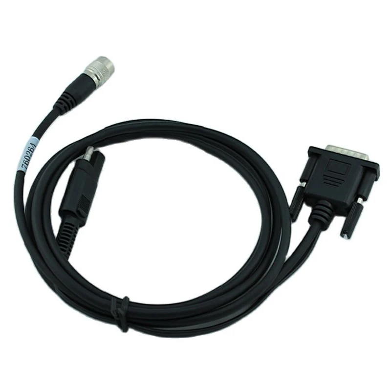 

760264 Data Cable for SATEL 10 Watt Radio Connect Geomax GPS Host Cable 760264