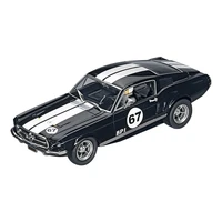 slot car carrera digital 1 32 30670 ford mustang gt 1967 no 67