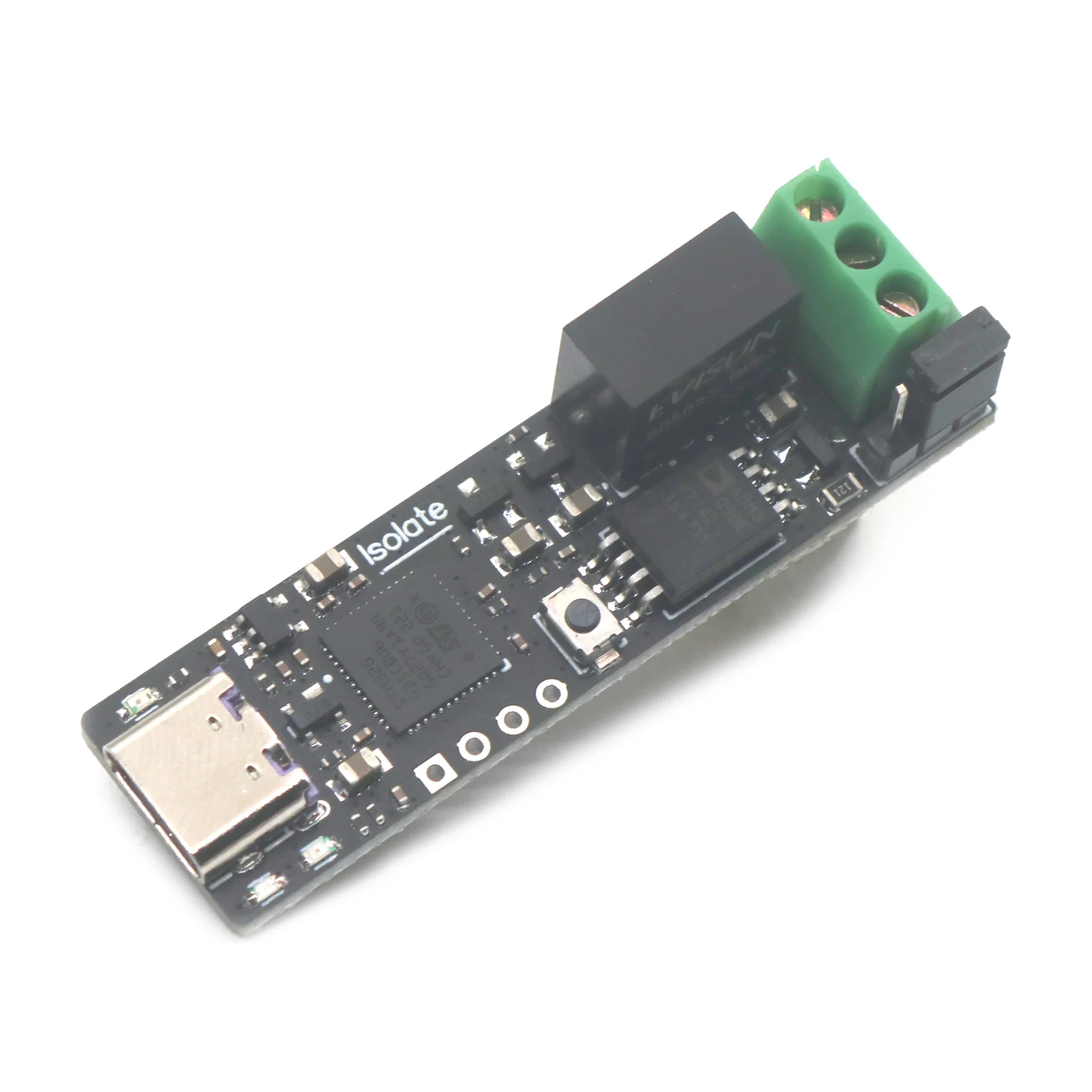 CANable 2.0 Type-C USB-C Конвертер CAN  Dykbcells