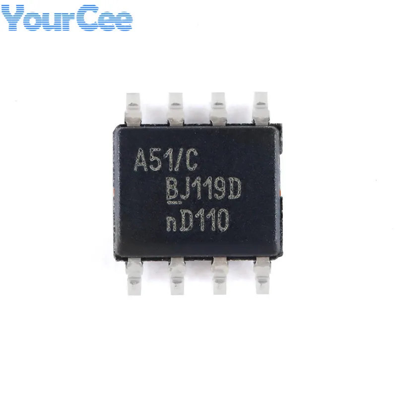 

Оригинальный патч TJA1051T/см фотосхема может трансивер