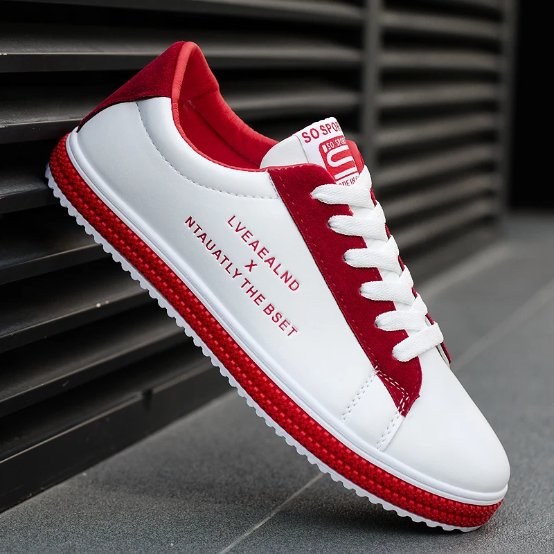 Men Casual Shoes Comfortable Flats 
