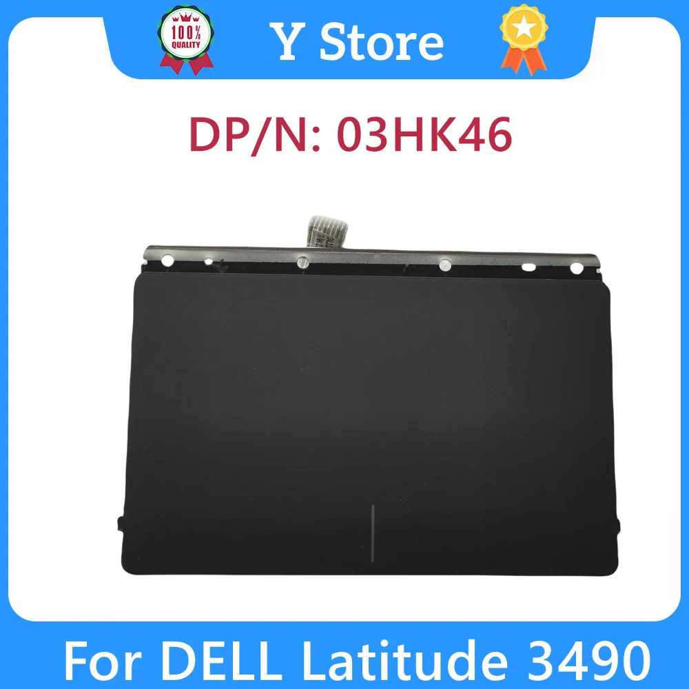 Y Store новый оригинальный 03HK46 3HK46 CN-03HK46 для Dell Latitude 3490 E3490 тачпад трекпад мышь плата