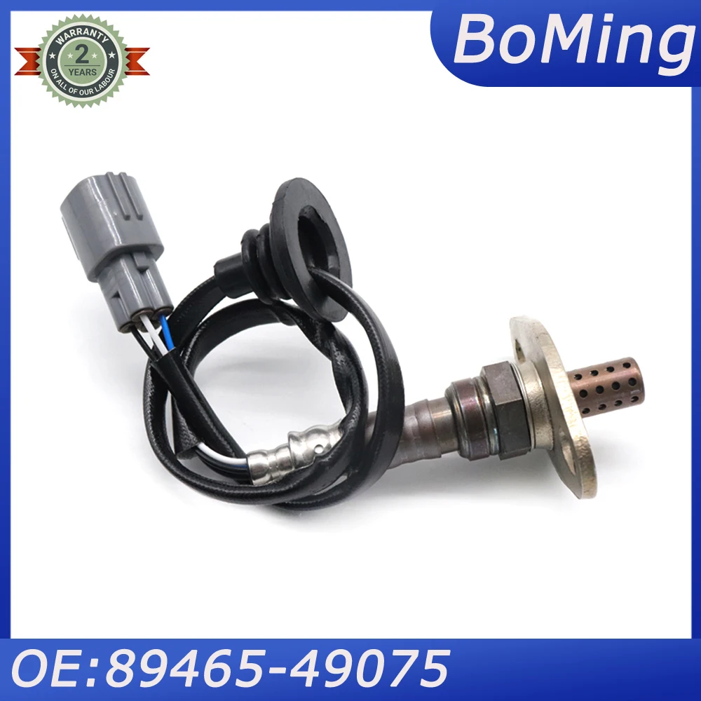 89465-49075 Акселерометр O2 кислородный датчик лямбда для Lexus LX450 RX300 Toyota 4Runner Highlander Land Cruiser Previa RAV4 Supra Tacoma включен.