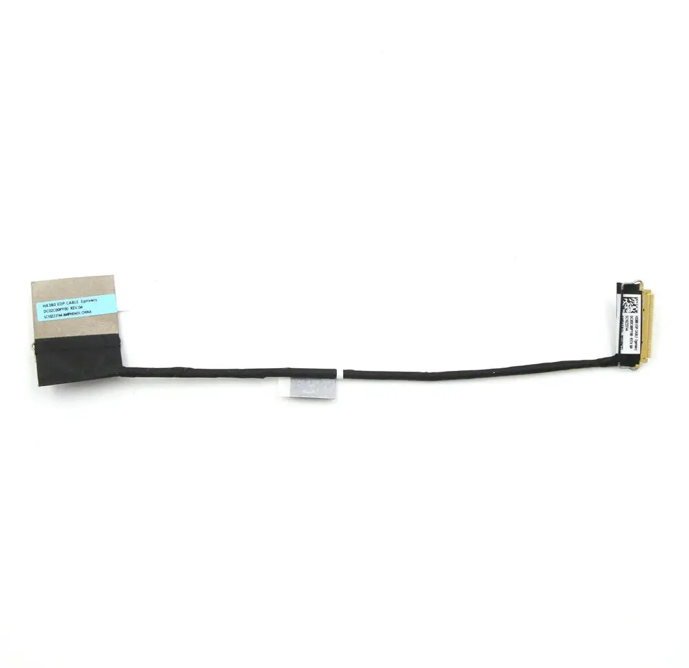 Новый 30-контактный кабель HX3B0 Lcd EDP для ThinkPad X13 Gen 2 20WK 20WL 20XH 20XJ