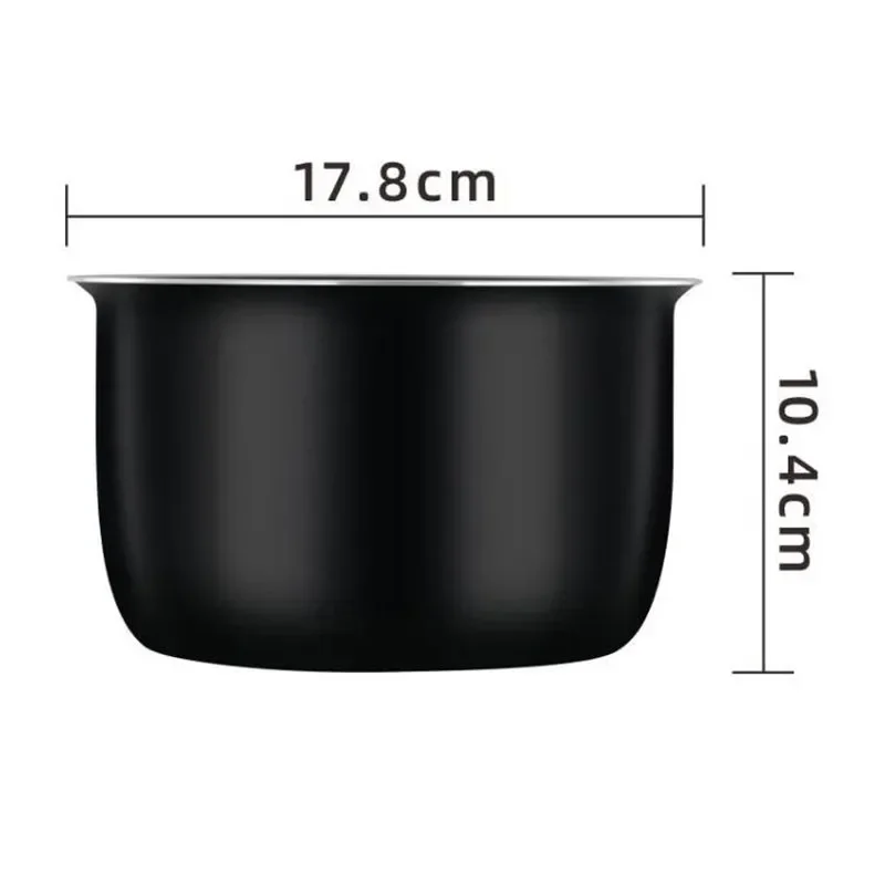 Новая внутренняя кастрюля для рисоварки 1 6 л деталей XIAOMI MIJIA DFB201CM