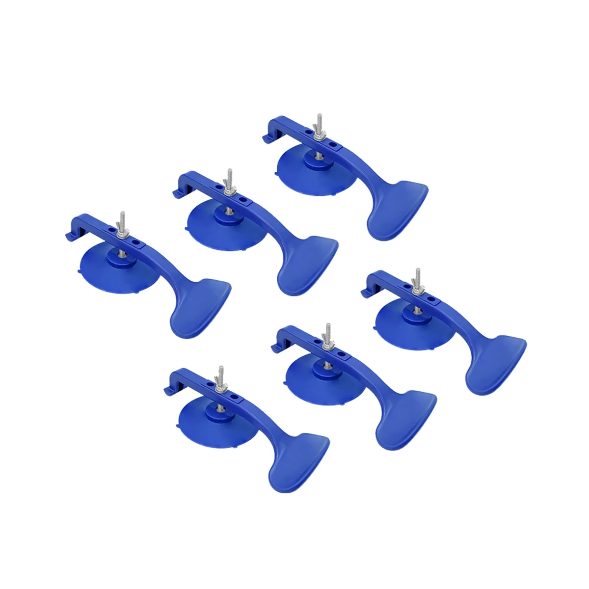 

Installation Fixed Clips Glass Suction Cups Non-Marking Suction Cup Clips Set for Car Glass Windshield