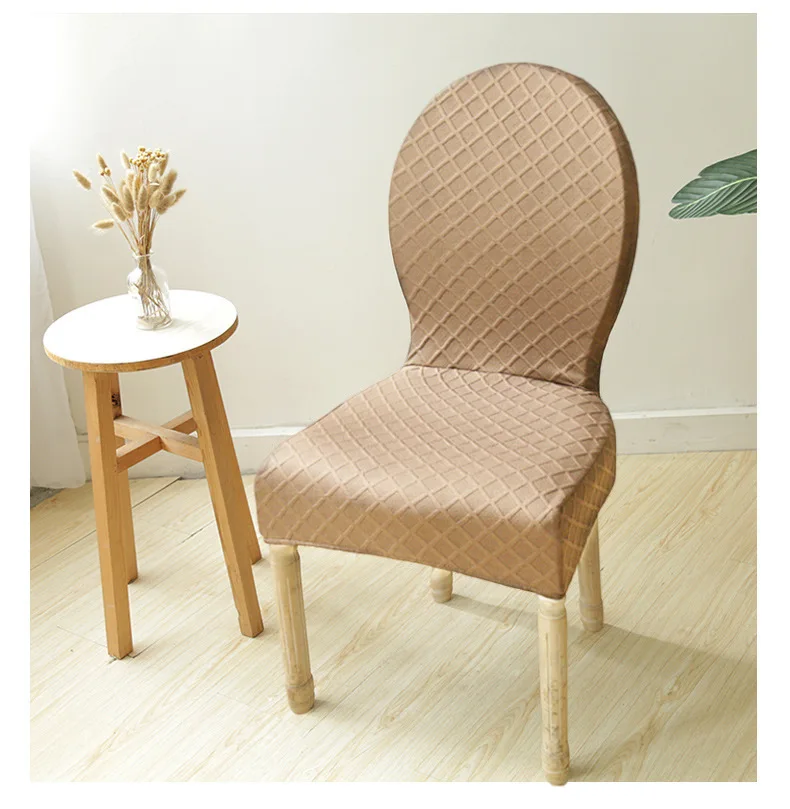 

Эластичные чехлы на стулья из спандекса, 4 цвета