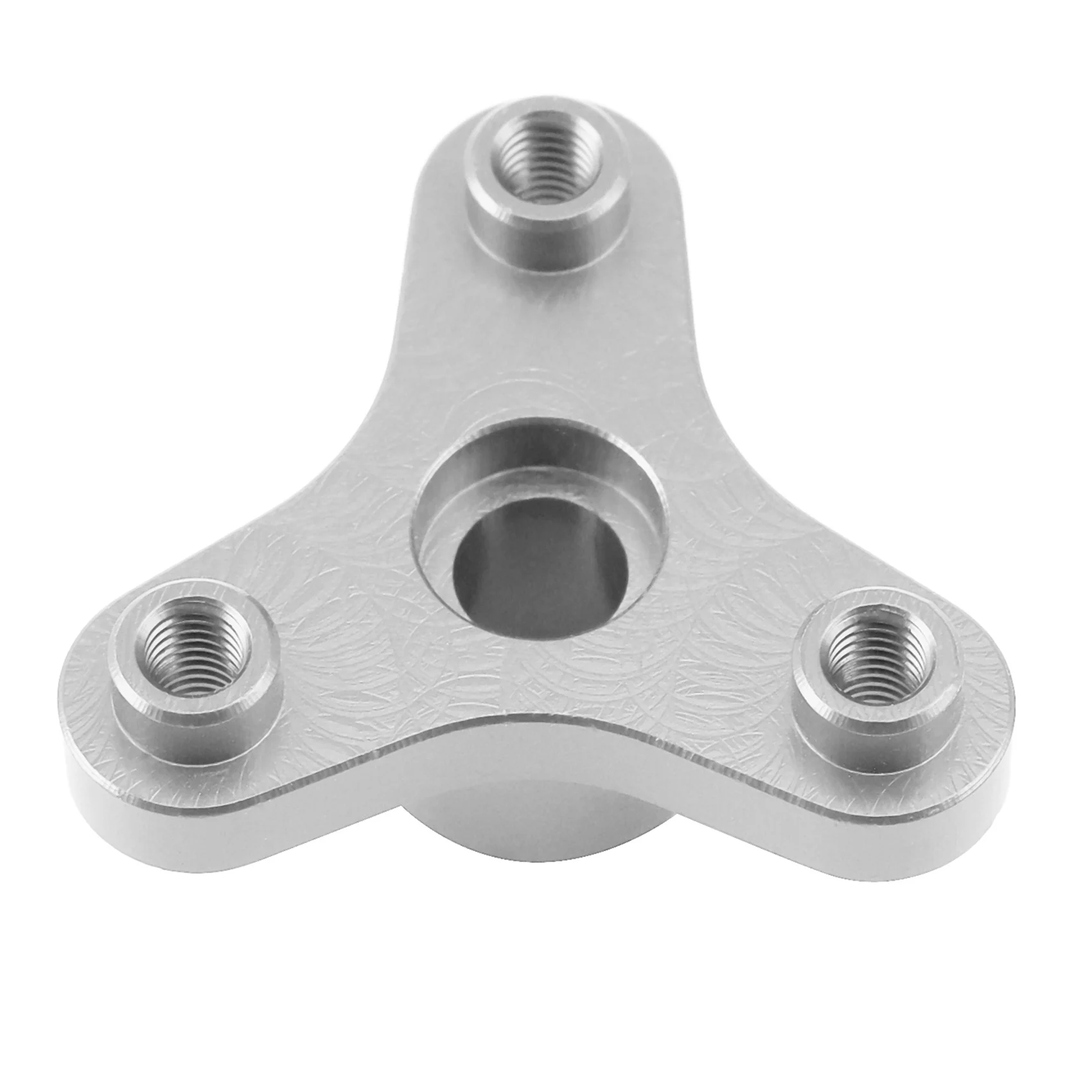 Металлический убиратель сцепления для тапочек 1/10 Traxxas Slash Stampede Bandit нержавеющий VXL