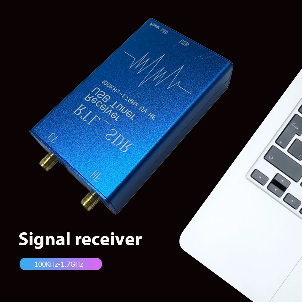VHF UHF HF RTL SDR USB тюнер приемник для компьютера Android телефона AM FM радио связи с