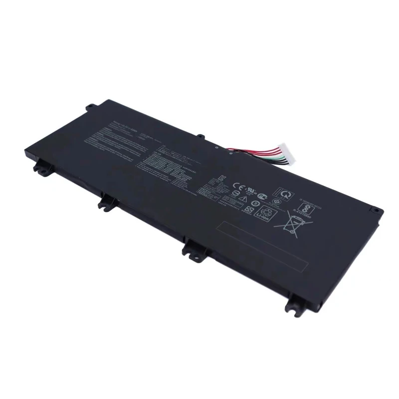 B41N1711 Аккумулятор для ноутбука ASUS ROG Strix GL703VD GL703VM GL703GE GL503 FX503VM FX63V ZX63V GL503VD GL503VM 15 2 V