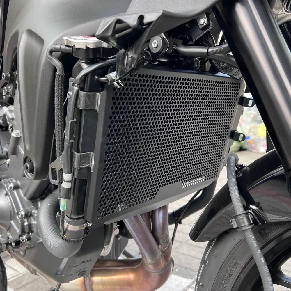 2024 2025 MT09 MT09SP аксессуары для мотоциклов Защита радиатора решетка защита Yamaha MT-09 MT 09