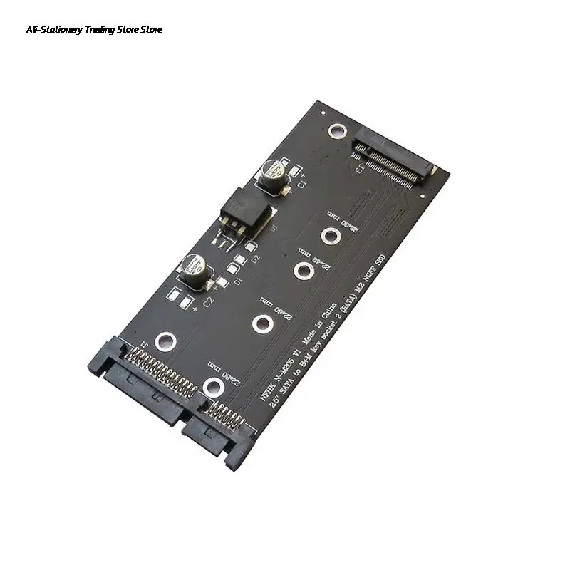 Carte d𧫚ptation M.2 NVME SSD (1 5/3 0/6 0 Гбит/с) |